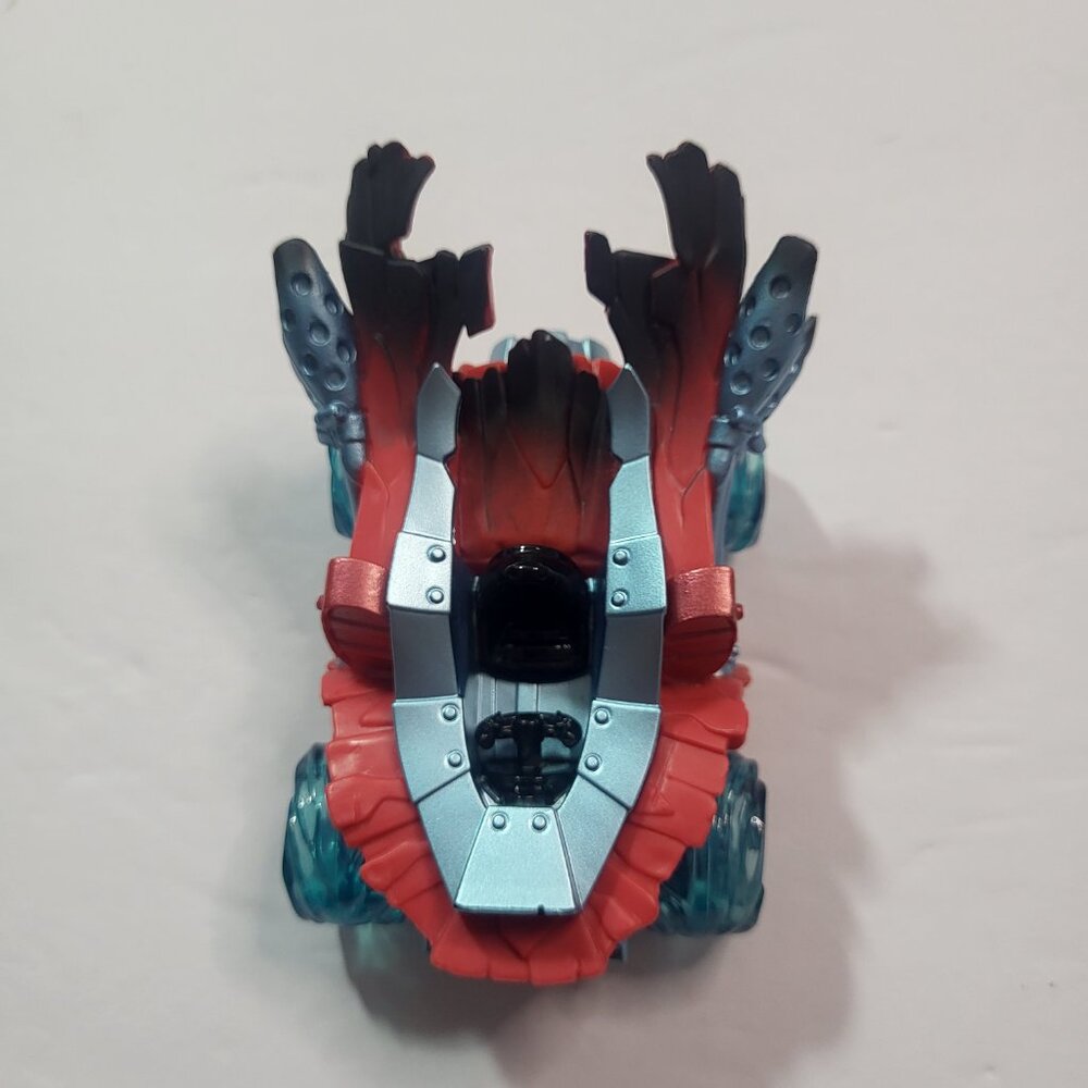 Skylanders Superchargers - Hot Streak Land Vehicle Car Figure Fire Element